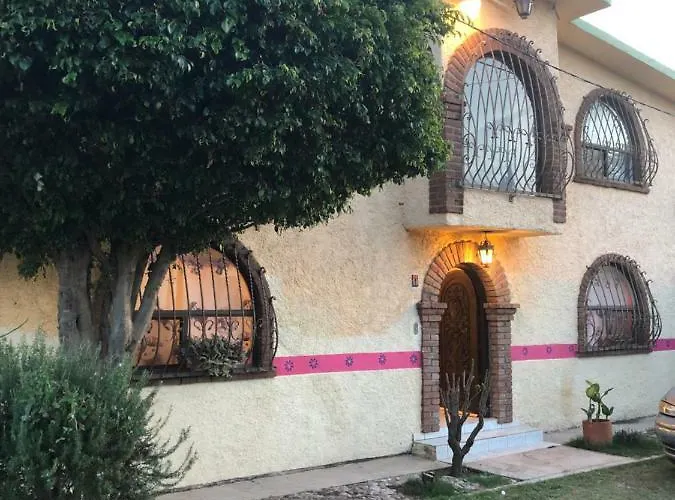 Ex Hacienda Puentecillas Hotel & Spa