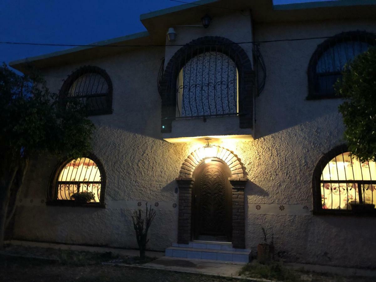Ex Hacienda Puentecillas & Hotel