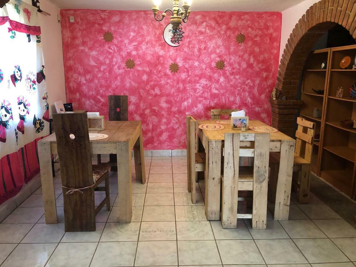 Ex Hacienda Puentecillas & *
