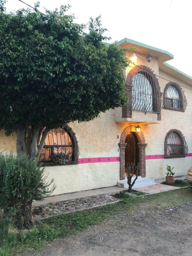 Ex Hacienda Puentecillas & Hotel Guanajuato