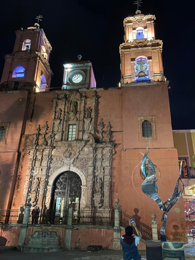 Ex Hacienda Puentecillas & Hotel Guanajuato