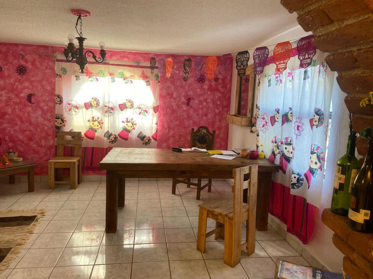 Ex Hacienda Puentecillas & *