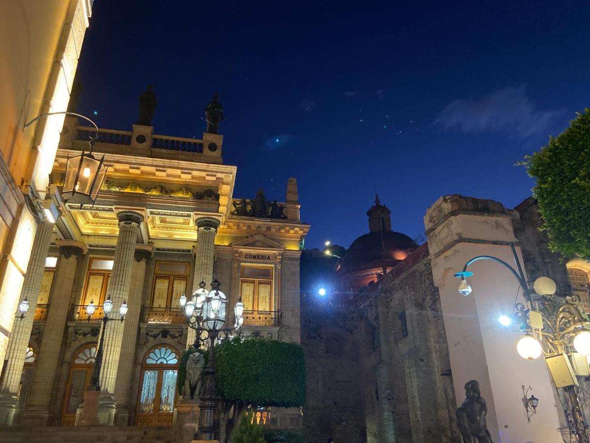 Ex Hacienda Puentecillas & *