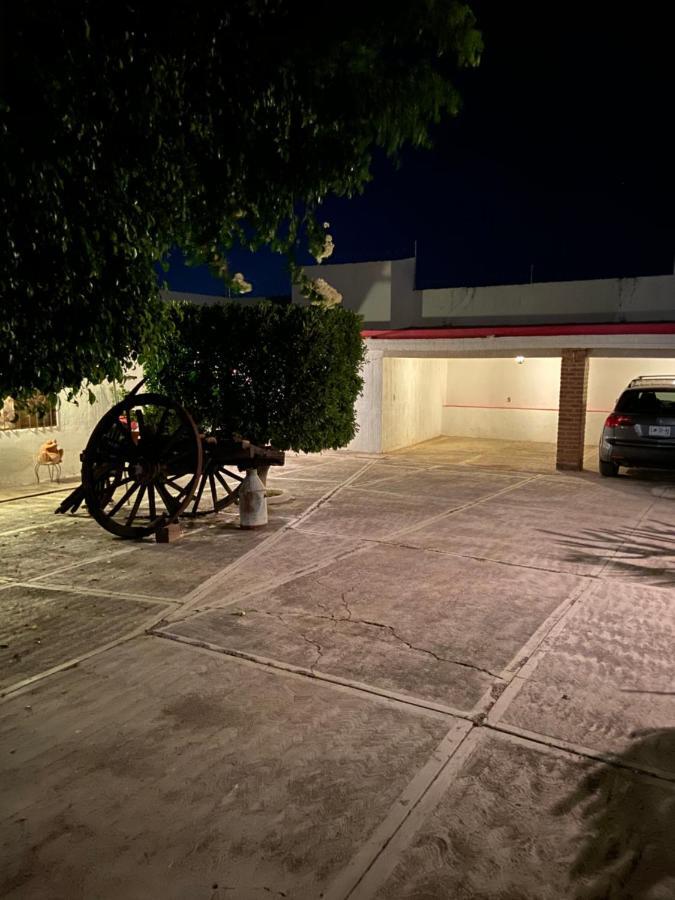 Ex Hacienda Puentecillas & Hotel
