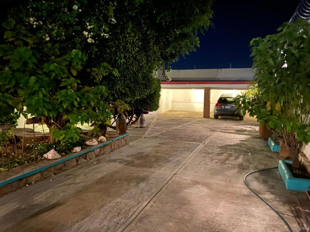 Ex Hacienda Puentecillas & Hotel